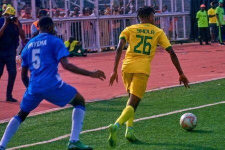 Euromatch NPFL:Kano Pillars Brace For Sporting Lagos Showdown