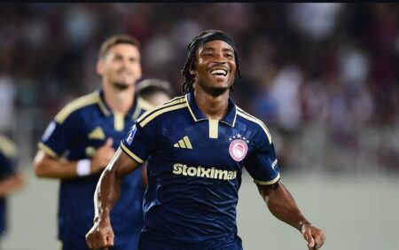 Spanish Club Line Up Move For Onyemeachi