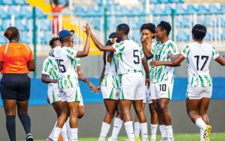 2028 Olympics Qualifier: Comoros Name Squad For Super Falcons Clash