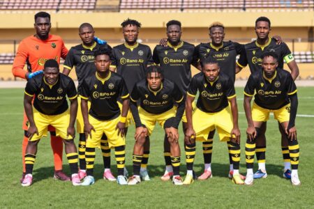 Euromatch NPFL: Ranchers Bees Fined ₦5m Over Rules Breaches