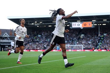 ‘A Long Time Coming’ – Iwobi Reacts To Fulham’s First EPL Victory