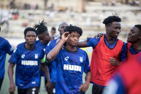 Euromatch NPFL: Buter Explains Key To Sporting Lagos’ Away Win Over Plateau United