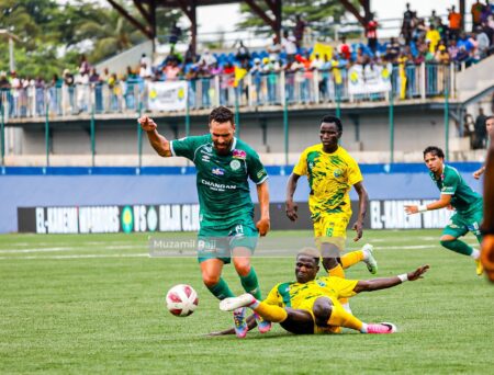 CAF Confederation Cup: El-kanemi Warriors Hold Raja Casablanca In Ikenne