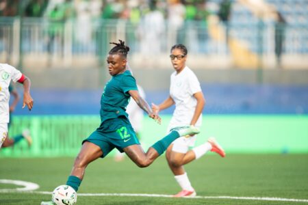 2028 Olympics Qualifier: Super Falcons Deserved Victory Over Comoros — Eguavoen