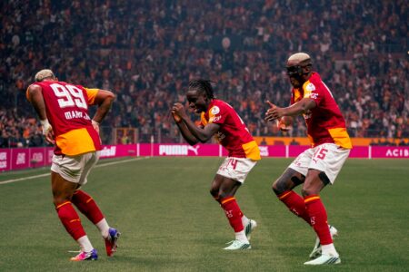 Turkey: Osimhen Marks Return With Assist In Galatasaray’s Win Over Kasimpasa
