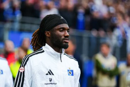 Moffi Savours Hamburg’s Victory Over Hoffenheim