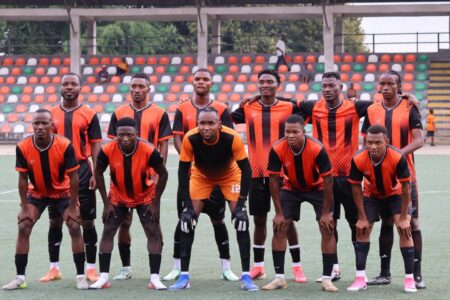 NNL: Akwa United Unveil 10 New Signings In Push For Top-Flight Return