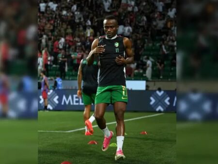 Sor Resumes Training Ahead Of Amedspor’s Clash With Konyaspor