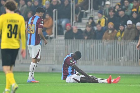 Turkey: Onuachu Set To Be Fit For Trabzonspor’s Clash With Beşiktaş