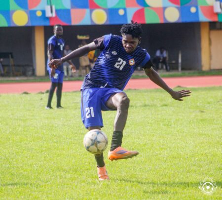 Euromatch NPFL: Kwara United, Abia Warriors Share Spoils In Ilorin