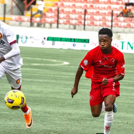 Euromatch NPFL: Rivers United, Rangers Gear Up For Blockbuster Showdown In Port Harcourt