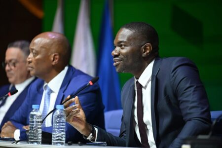 CAF Confirms Adamu As Substantive General Secretary