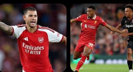 Liverpool Vs Arsenal: Resurgent Reds Brace For Stern Test As In-Form Arsenal Visit Anfield