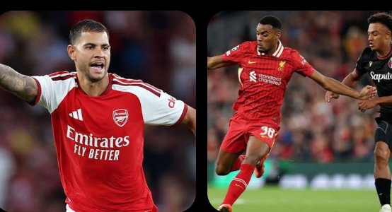 Liverpool Vs Arsenal: Resurgent Reds Brace For Stern Test As In-Form Arsenal Visit Anfield