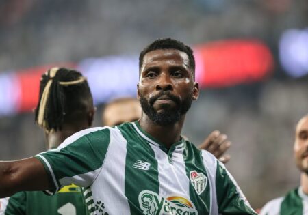 Bursaspor President Reveals Conditions For Iheanacho’s Potential Exit