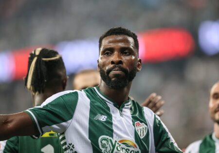 Turkey: Iheanacho Extends Scoring Streak As Bursaspor Beat Pendikspor