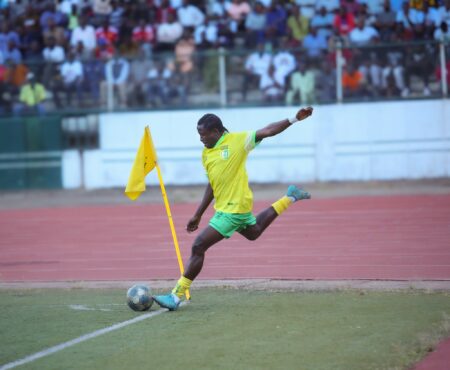 Euromatch NPFL: Katsina United, Plateau United Share Spoils In Four-Goal Thriller