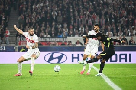 UCL: Lookman Assists As Atletico Draw With Stuttgart, PSG Floor Barcelona