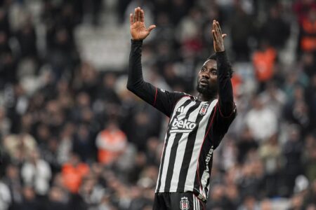 Europa League: Beşiktaş Ready For Crystal Palace Showdown — Ndidi