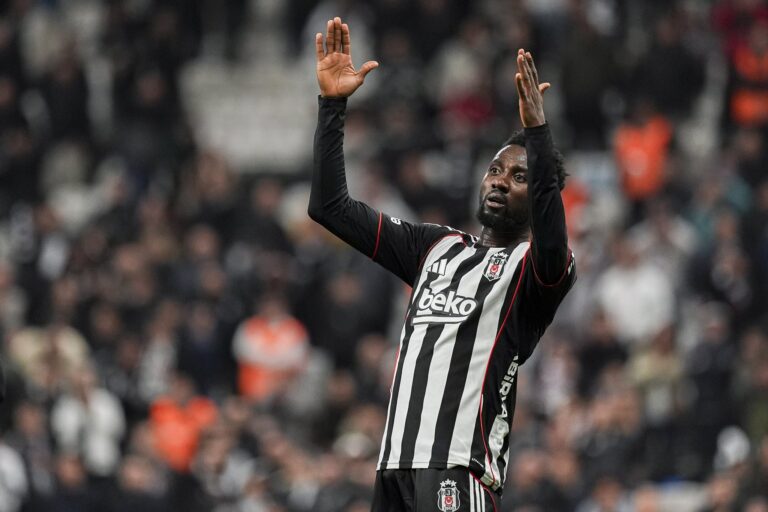 Europa League: Beşiktaş Ready For Crystal Palace Showdown — Ndidi