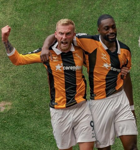 EPL: Ajayi Features As Hull City Draw At Home Against Brentford