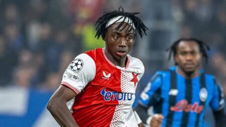 AS Roma Interested In Nigerian Midfielder