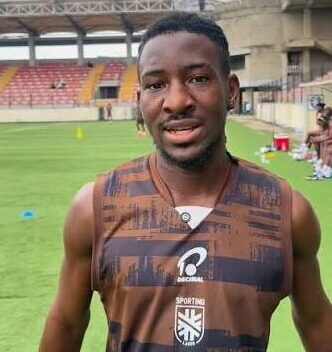 Euromatch NPFL: Sporting Lagos Striker Hadi Laments Missed Chances After Derby Stalemate