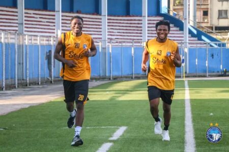 Euromatch NPFL: Enyimba Welcome Key Duo For Plateau United Showdown