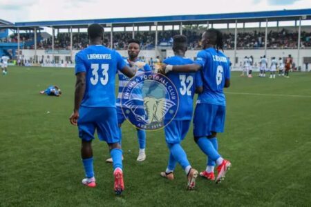 Euromatch NPFL: Rangers, Enyimba Win At Home; Rivers United Extend Unbeaten Run