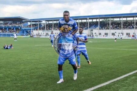 Euromatch NPFL: Ukaegbu Applauds Enyimba’s Home Win Over Plateau United