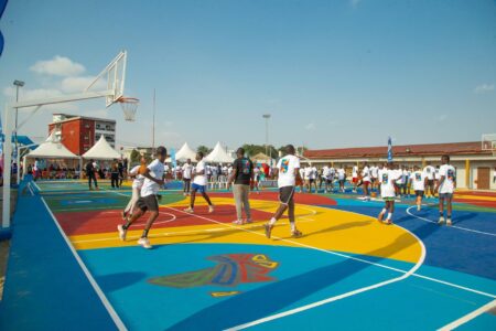 Basketball Africa League (BAL)Unveils Newly Refurbished Courts In Cote d’Ivoire, Nigeria , Senegal The Basketball Africa League (BAL) unveils a newly refurbished court in Saint-Louis, Senegal, in