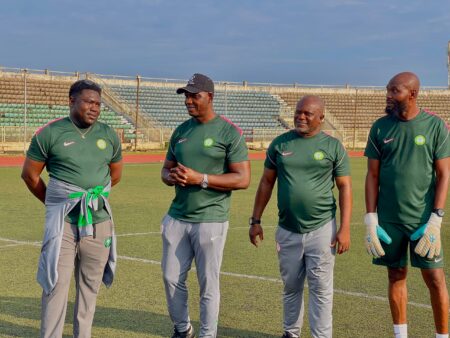 2028 Olympics Qualifier: Player Withdrawals Won’t Affect Falcons Against Comoros — Eguavoen