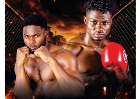 Boxing: ‘Hitman’ Ani, ‘Gentle Boy’ Olowu Set For Street Rumble 2 Showdown Street Rumble 2 headliners Michael Ani and Taiwo Olowu