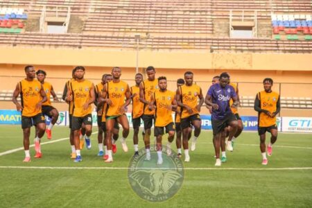 Euromatch NPFL: Friday Night Football Returns As Katsina United Host Enyimba