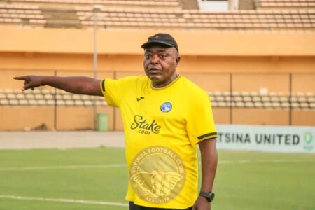 Euromatch NPFL: Deutsch Declares Enyimba Ready For Katsina United Clash