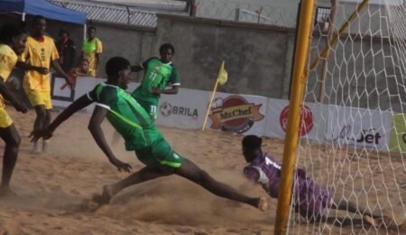 2026 BSAFCONQ: Referees Admit Error, Confirm Nigeria-Ghana Clash Ended 3-3