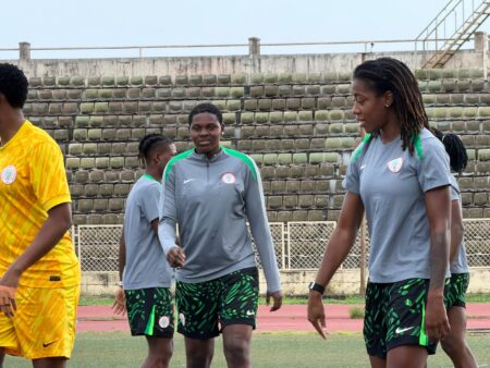2028 Olympics Qualifier: Super Falcons Seek To Complete Double Over Comoros
