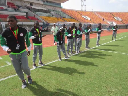 WAFU B U-17 Championship: Golden Eaglets Ready For Côte d’Ivoire Challenge – Eboboritse