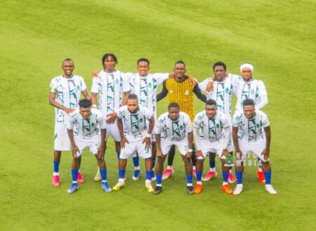 Euromatch NPFL: Nasarawa United Coach Hails Away Victory Over Inter Lagos