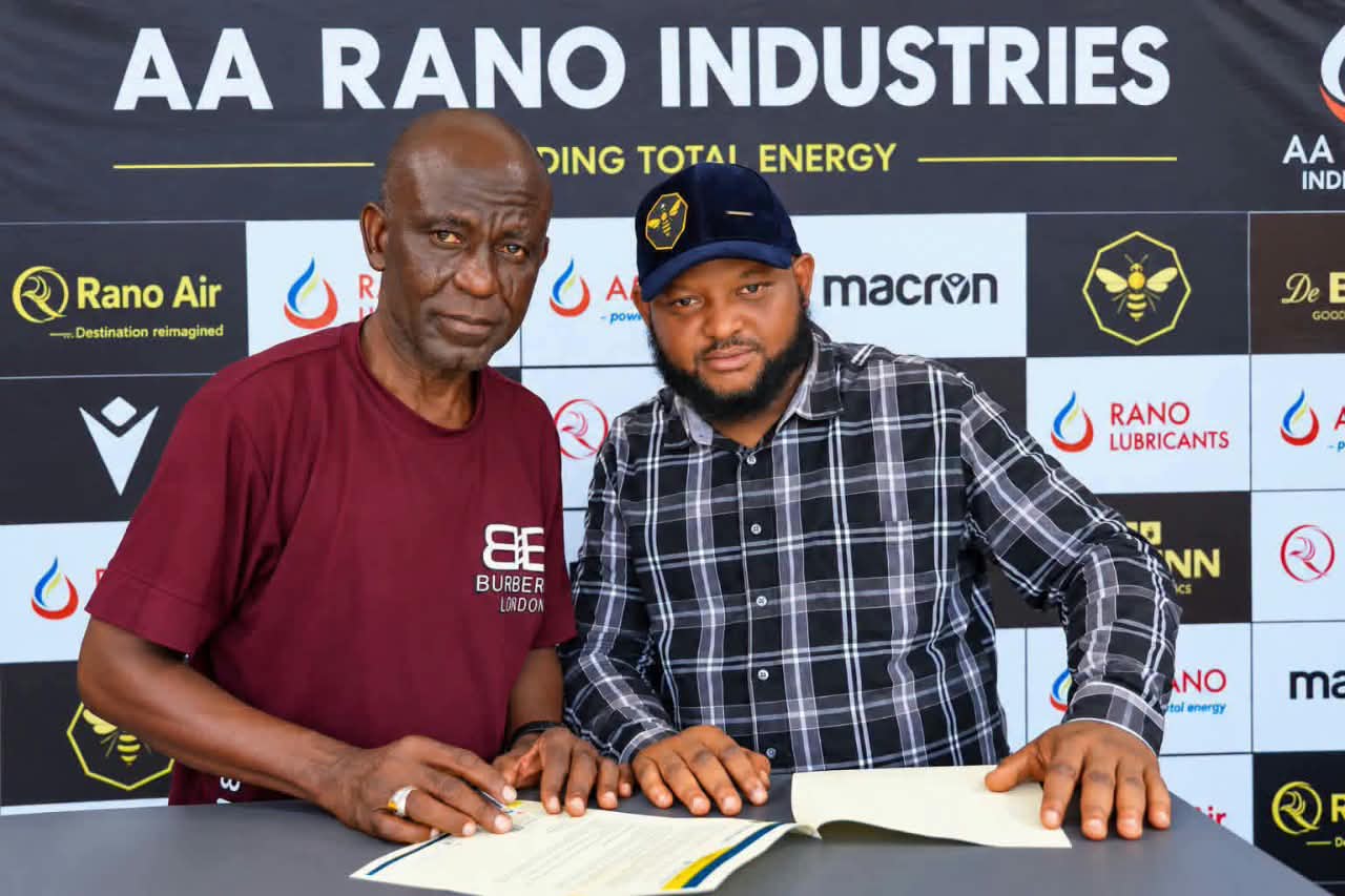 Euromatch NPFL: Ranchers Bees Name Muhammad New Technical Adviser