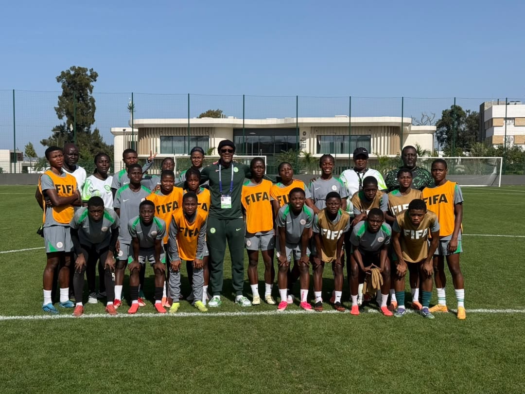 2026 U-17 WWC: Ikpeme Backs Flamingos To Soar Past Mexico