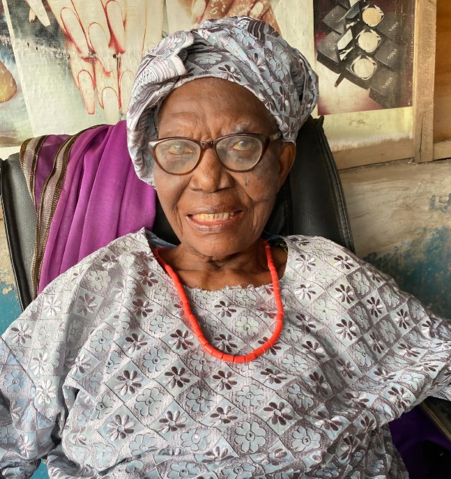 Alhaja Ayisat Omofemi Alao Passes on at 89
