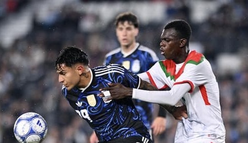 FRIENDLY: Argentina Thrash Burkina Faso 7-0 In Biggest-Ever Win Over African Opposition