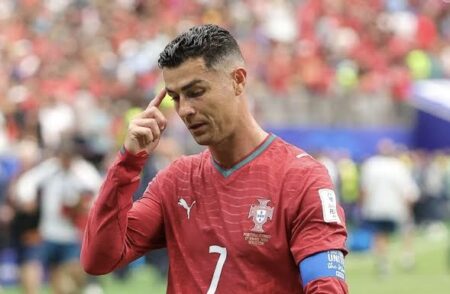 ‘I’m Not Retiring From International Football’ — Ronaldo