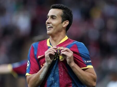 Pedro Announces Retirement From Professional Football At 39