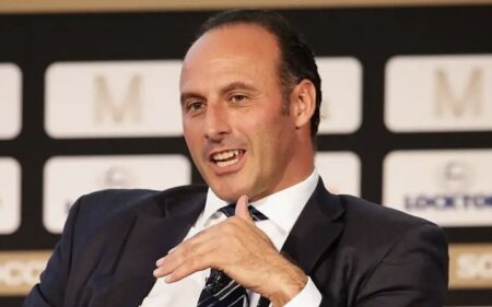 Ex-Tottenham Star Set To Run For FIFA President