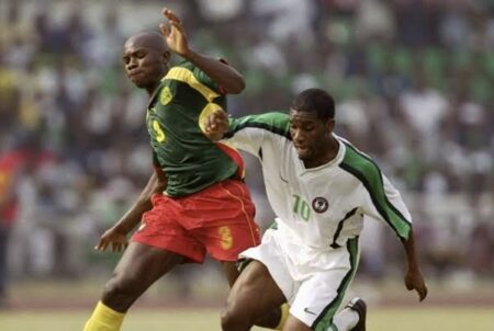 5 Previous Fightbacks Staged By Super Eagles From Two-Goal Deficit