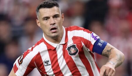 Xhaka Receives Suspended Fine For Obtaining Forged Covid-19 Vaccination Certification