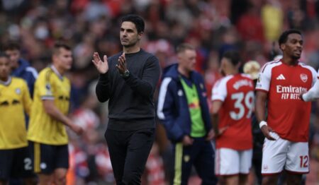 Arsenal Make 27-Year History During Leeds Comeback Win