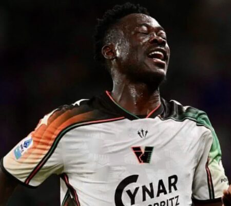 Adams In Action As Atalanta Condemn Venezia To Sixth Straight League Defeat On